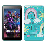 Tablet Kids Economica Hik 32gb - 2gb + 4 Ram Nuevo Free Fire