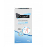 Pack X 6 Unid. Crema Depilatoria  Para Ducha Con M Depimiel