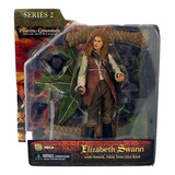 Elizabeth Swann Cofre Del Hombre Muerto, Serie 2 Piratas