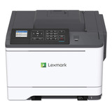 Impresora Lexmark Cs521dn Color Láser Print