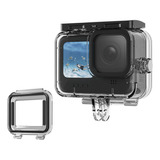 Caixa De Proteção E Acessórios Subaquáticos Gopro Hero Dive