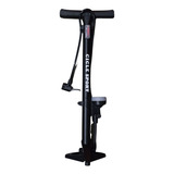 Inflador De Pie Cicle Sport Valvula Auto Moto Bicicleta Ram