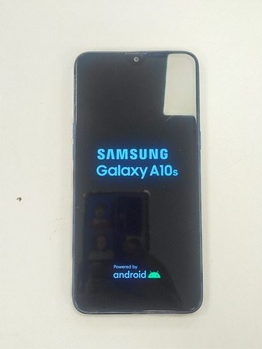 Galaxy A10s Usado Detalles Cosméticos 