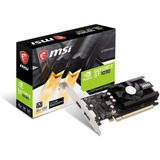 Tarjeta De Video Nvidia Msi Gt 1030 2gd4 Lp Oc