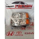 Faro Izquierdo Chevrolet Cheyenne 2008-2013 (sc)