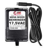 Fonte 17,5vac Para Mesa Mixer Behringer Xenyx Ub-1202 Q1202