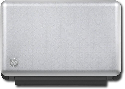 Hp Mini Netbook Intel Atom Processor Silver