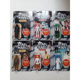 Star Wars Retro Collection Serie Target Exclusive 6 Pack