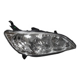 Par De Faros Honda Civic 2005