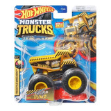 Vehiculo Hot Wheels Monster Trucks 1:64 Fyj44