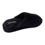 Espumón Pantufla Mujer - Invierno.