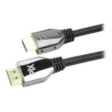 Cabo Hdmi Premium 2.1 1,5 Metros 4k 144hz 8k 120hz 48g Gamer