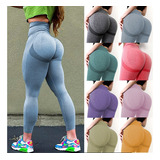 Leggings De Licra Colombiana Para Mujer, Para Deportes, Gimn