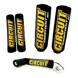 Kit Cubreamortiguador + Cubrebarral + Cubre Cambio Circuit