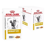 Royal Canin Pouch Gato Urinary . Caja 12 Unid. X 85 Gr.