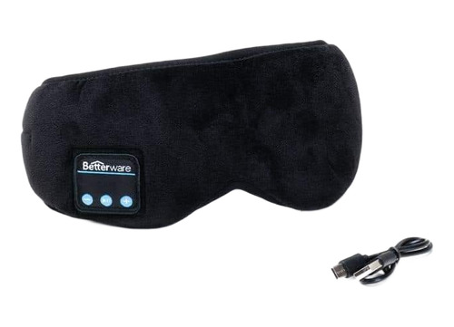 Antifaz Para Dormir Con Música Bluetooth 