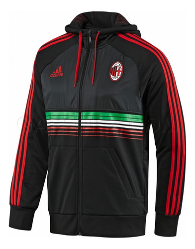 Campera Milan Ac 2012-13 adidas