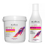 Botox Capilar Kiria Hair 3d 1k +shampoo Anti Residuo 300ml