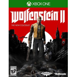 Wolfenstein 2 Colossus Xbox One - 25 Dígitos (envio Flash)