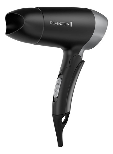 Secador De Pelo Remington Plegable De Viaje 220v/110v D2400