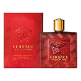 Versace Eros Flame Eau De Parfum 100 Ml Para Hombre Spray