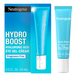 Neutrogena Hydro Boost Gel Crema, Piel Extraseca, Ojo, Crem.