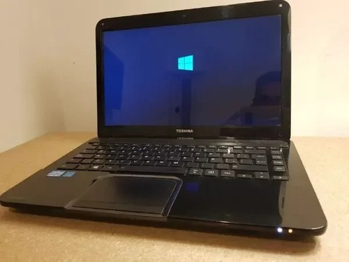 Notebook Toshiba I5 Turbo + 4 Gb + 640 Hdd Intacta!