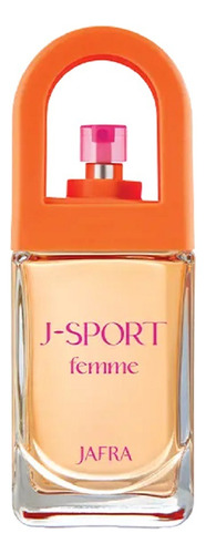 Perfume Jsport Para Mujer Jafra + Envio Inmediato