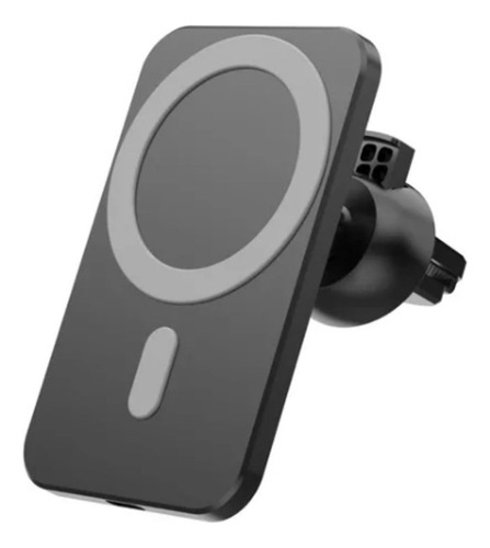 Cargador Magnético Para Carro + Soporte Compatible iPhone