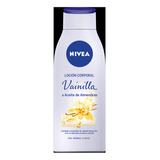 Pack X 3 Unid Crema Corporal  Vainilla X400ml Nivea