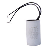 Capacitor 10 Mf Uf 450v Compresor Lusqtoff 40100 40200 Orig