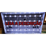 Kit 4 Barra De Led Philips 43pfg5102/78 43pfg5102 Leia Descr