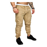 Pantalones De Hombre De Otoño Hip Hop Harem Joggers Pantalon