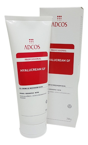 Hyalucream Gf 200g Adcos 