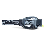Fmf Powerbomb Film System Goggle Rocket Black - Clear Lens
