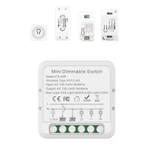 Smart Switch Interruptor Inteligente Dimmer Wifi Dimeable  