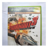 Burnout 3 Takedown Xbox Clasico