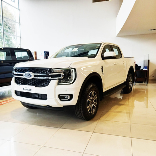 Ford Ranger 2.0 Cd 4x4 Xlt At 210cv