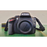  Nikon D3200 Dslr Cor  Preto