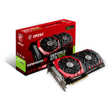 Msi Geforce Gtx 1070 Gaming X 8g