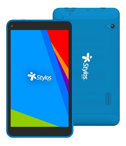 Tablet Android 8.1 Certificado 7 Pulgadas 1gb Taris Stylos