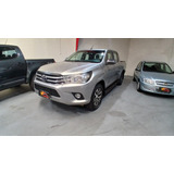 Toyota Hilux Cd Sr5 4x4 2.8 Diesel 