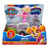 Paw Patrol Skye Helicoptero Spin Master Cd