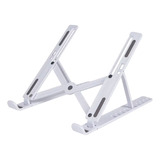 Soporte Ergonómico Y Ajustable Para Notebooks - Universal