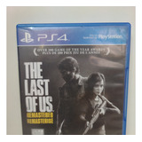 The Last Of Us Part 1 - Ps4 - Original