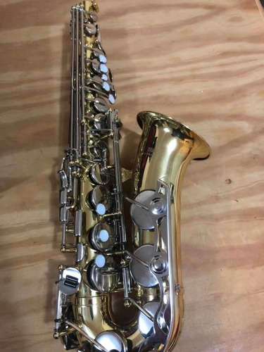 Saxofón Alto Yamaha Y25 Made In Japan 1993
