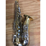 Saxofón Alto Yamaha Y25 Made In Japan 1993
