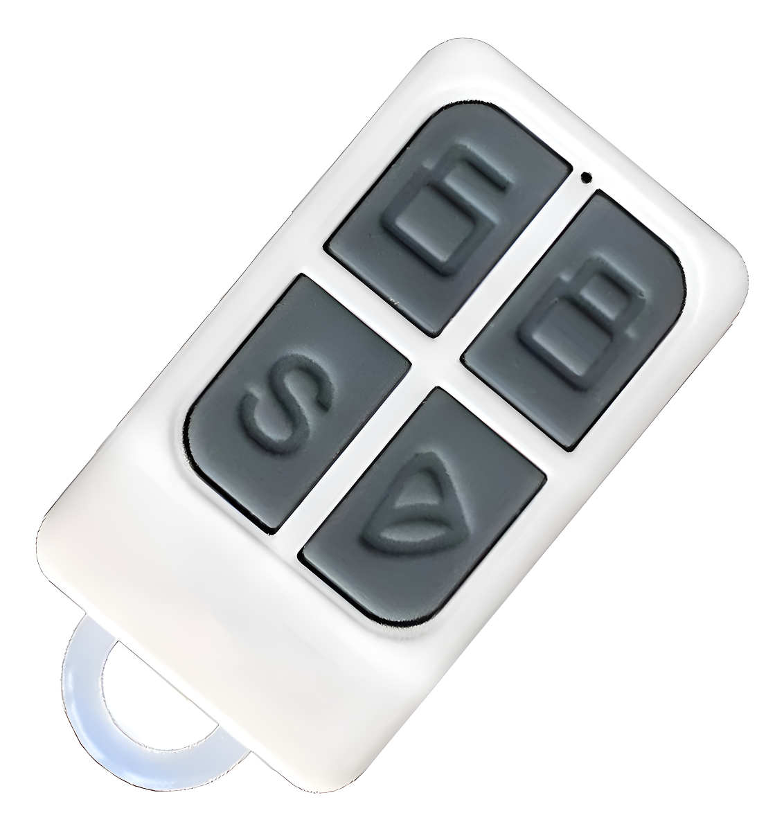 Control remoto adicional YK433 para modulo UK433