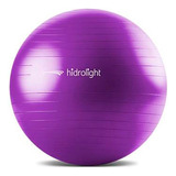 Bola Suiça Pilates Yoga Abdominal Gym Ball 65cm - Hidrolight