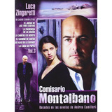 El Comisario Montalbano | Serie Completa En Pendrive Nuevo